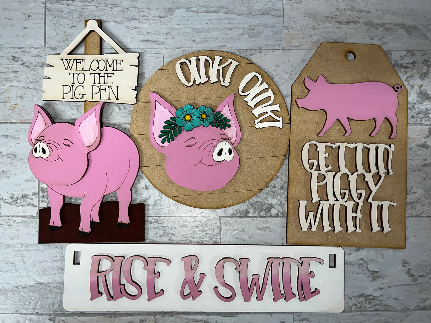 Rise & Swine