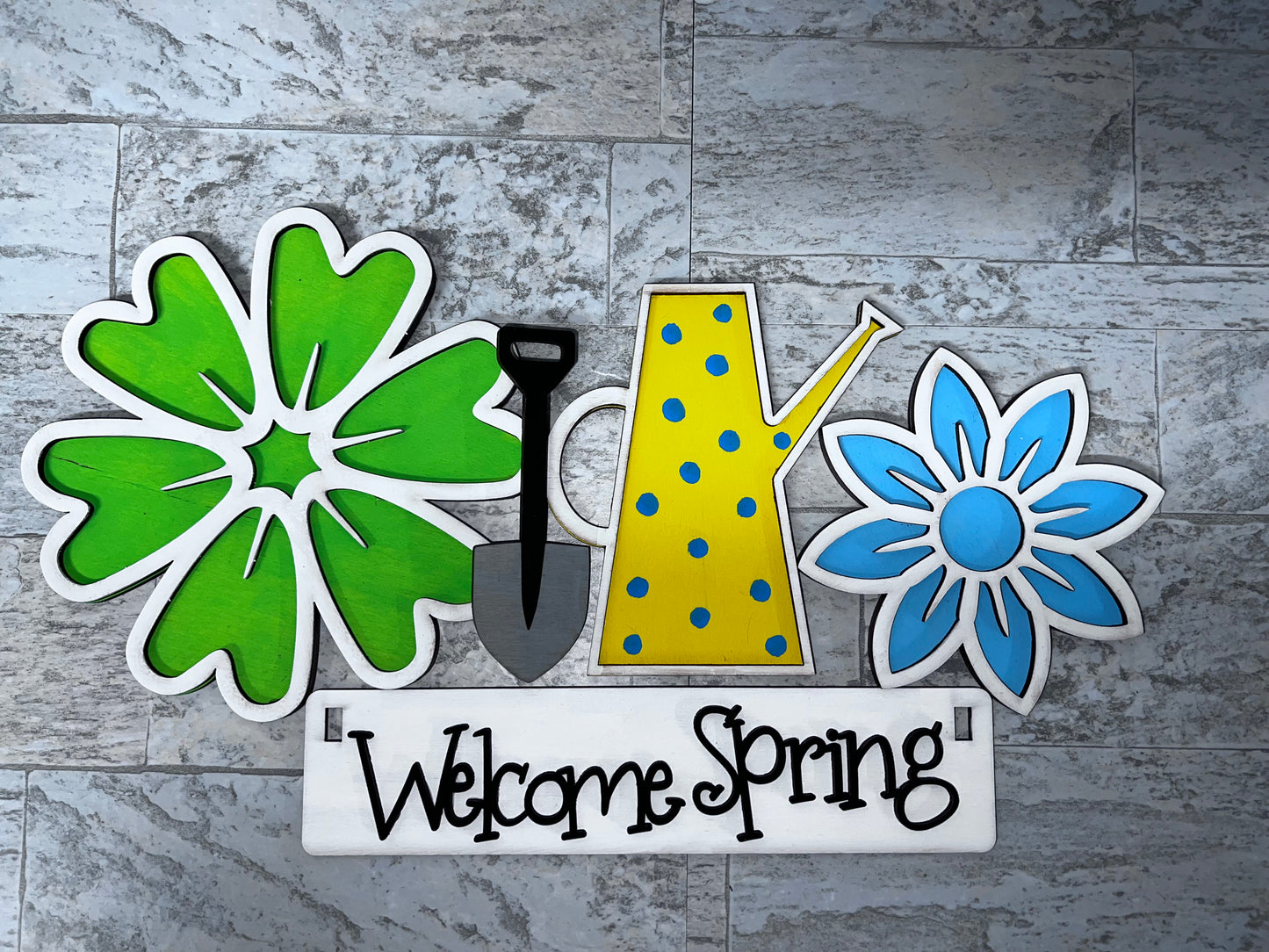 Welcome Spring