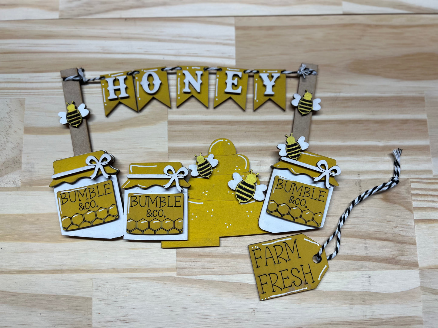 Farm Fresh Honey