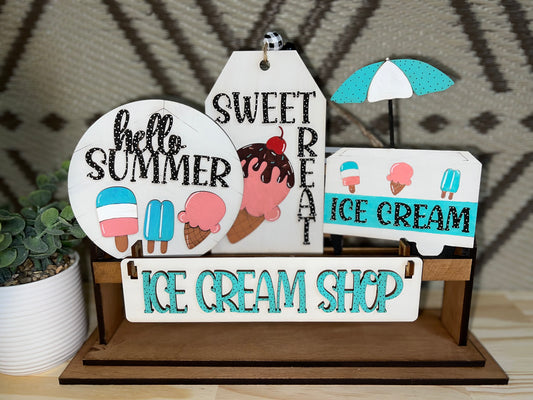 Ice Cream Shop