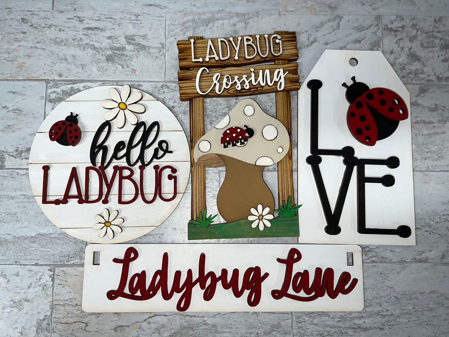 Ladybug Lane